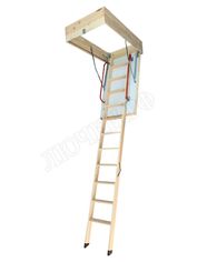 Чердачная лестница LRF Termo Extrem 66 mm Чердачная лестница LRF Termo Extrem 66 mm