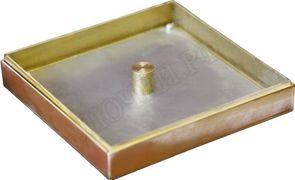 Напольные люки из латуни бюджет Напольные люки из латуни бюджет