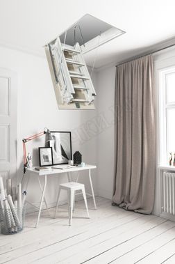 Чердачная лестница Aci Tre Special Fantozziscale Чердачная лестница Aci Tre Special Fantozziscale