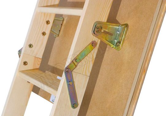 Чердачная лестница Fakro LWS 600*1200*2800 Чердачная лестница Fakro LWS 600*1200*2800