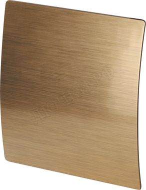 Панель для вентиляторов Awenta System+, Escudo, PEZ100, Золото, пластик Панель для вентиляторов Awenta System+, Escudo, PEZ100, Золото, пластик