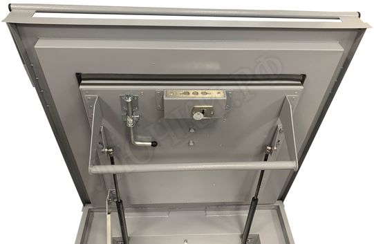 Люк выхода на кровлю Прайм 700*1150 Люк выхода на кровлю Прайм 700*1150