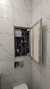 Люк под плитку Секрет 3.0 400*800 Люк под плитку Секрет 3.0 400*800