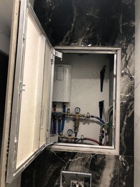 Люк под плитку Секрет 3.0 400*800 Люк под плитку Секрет 3.0 400*800