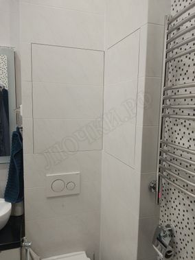 Люк под плитку Секрет 3.0 400*800 Люк под плитку Секрет 3.0 400*800