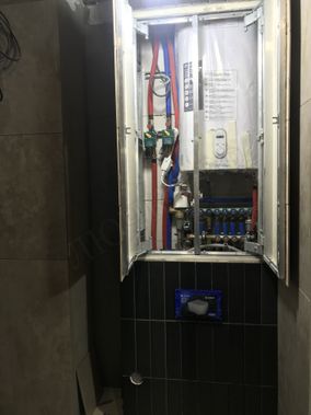 Люк под плитку Секрет 3.0, 2 створки 1050*1300 Люк под плитку Секрет 3.0, 2 створки 1050*1300