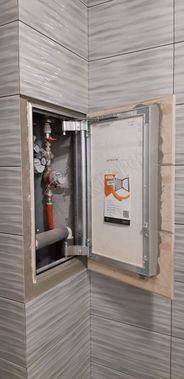 Люк под плитку Секрет 3.0 400*800 Люк под плитку Секрет 3.0 400*800