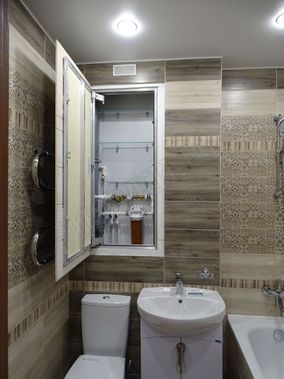 Люк под плитку Секрет 3.0 400*800 Люк под плитку Секрет 3.0 400*800