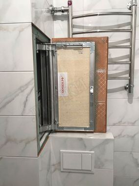 Люк под плитку Секрет 3.0 400*800 Люк под плитку Секрет 3.0 400*800