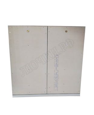 Напольный люк Самоподъемный Невидимка короб 2 створки 1000*1150 Напольный люк Самоподъемный Невидимка короб 2 створки 1000*1150