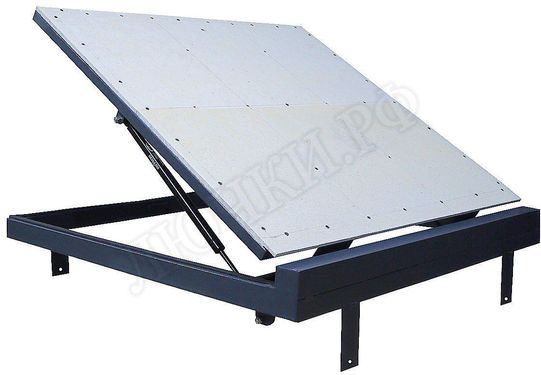 Напольный люк Самоподъемный Усиленный, Короб, Сталь, 2 створки Напольный люк Самоподъемный Усиленный, Короб, Сталь, 2 створки